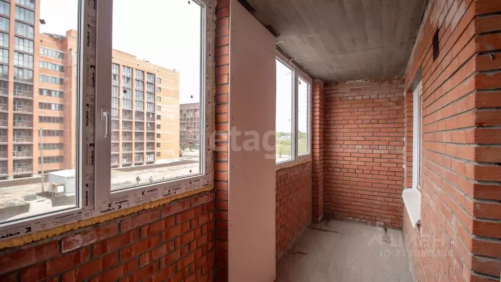 3-к кв. Томская область, Томский район, д. Кисловка, Левобережный мкр ... - Фото 1