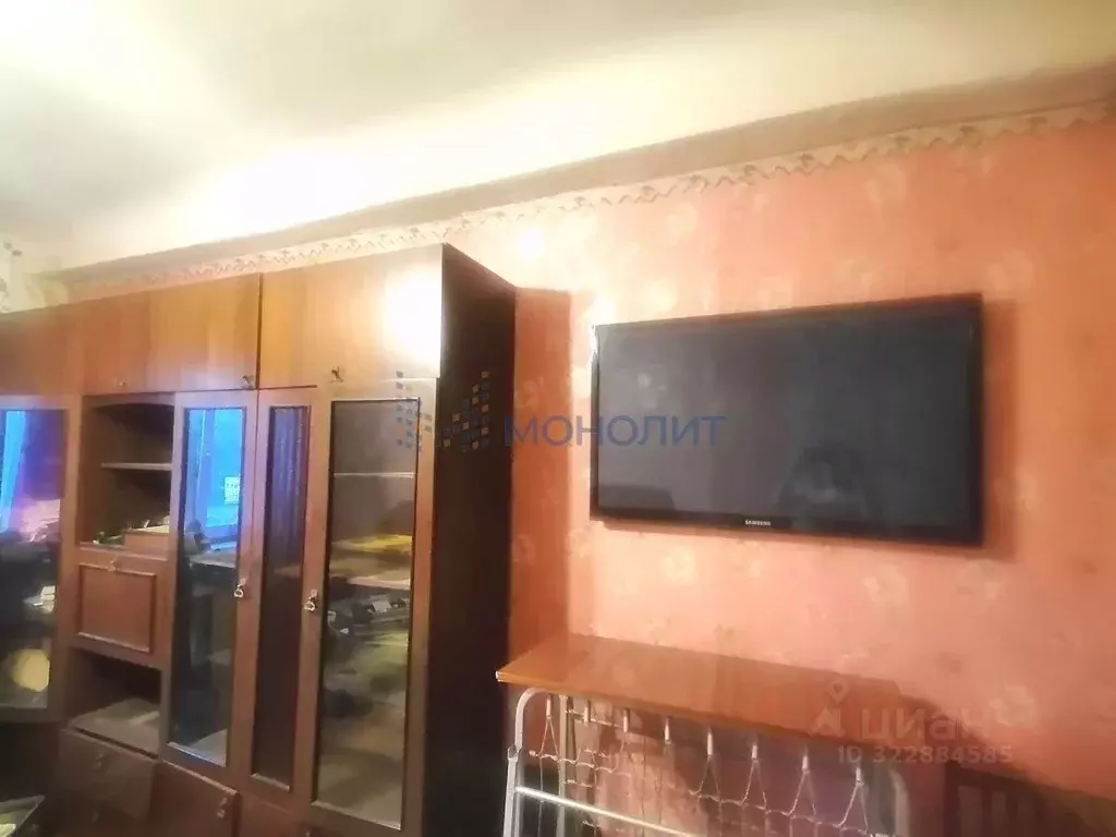 1-к кв. Нижегородская область, Нижний Новгород ул. Октябрьской ... - Фото 1