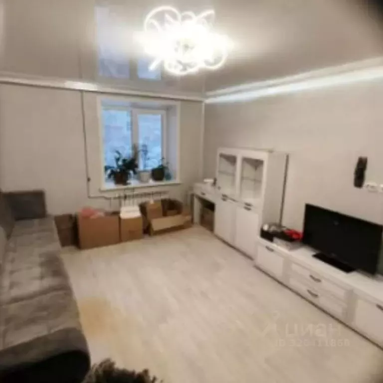 1-к кв. Татарстан, Зеленодольск Паратская ул., 13 (38.0 м) - Фото 2