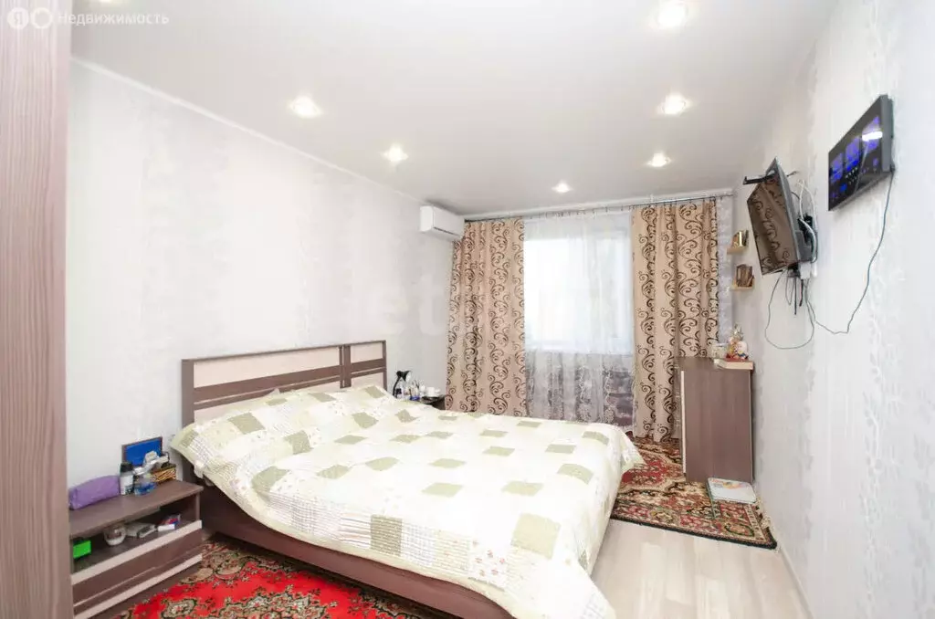 3-комнатная квартира: Заводоуковск, улица Республики, 5 (60 м) - Фото 2