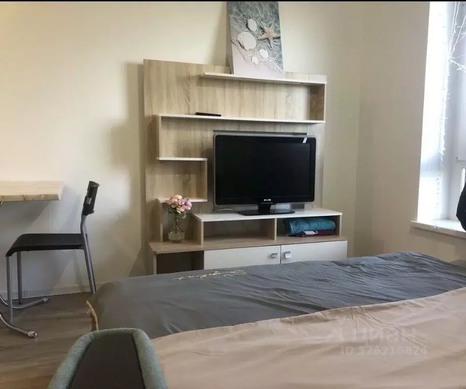 Студия Московская область, Ленинский городской округ, Боброво пгт ул. ... - Фото 1