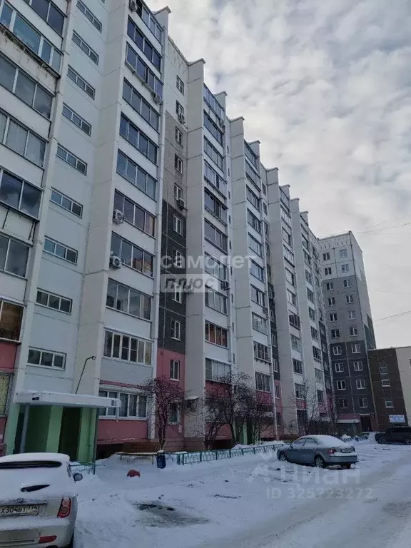 2-к кв. Челябинская область, Челябинск ул. 40-летия Победы, 31Б (56.0 ... - Фото 1