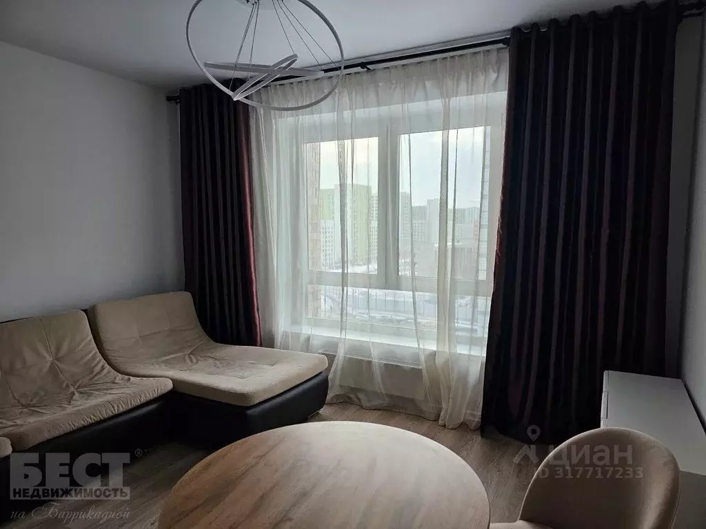 Квартира, студия, 23.3 м - Фото 0
