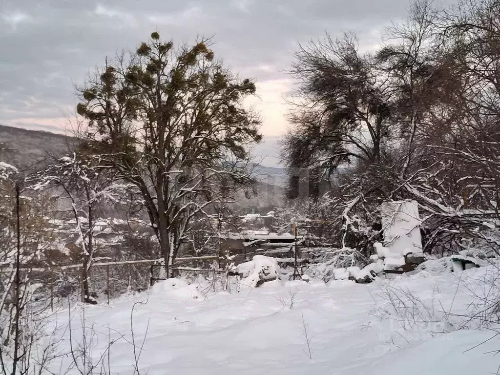 Участок в Адыгея, Майкопский район, Даховская ст-ца Октябрьская ул. ... - Фото 1