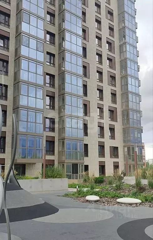 2-к кв. Татарстан, Казань ул. Гаврилова, 7к1 (48.8 м) - Фото 2