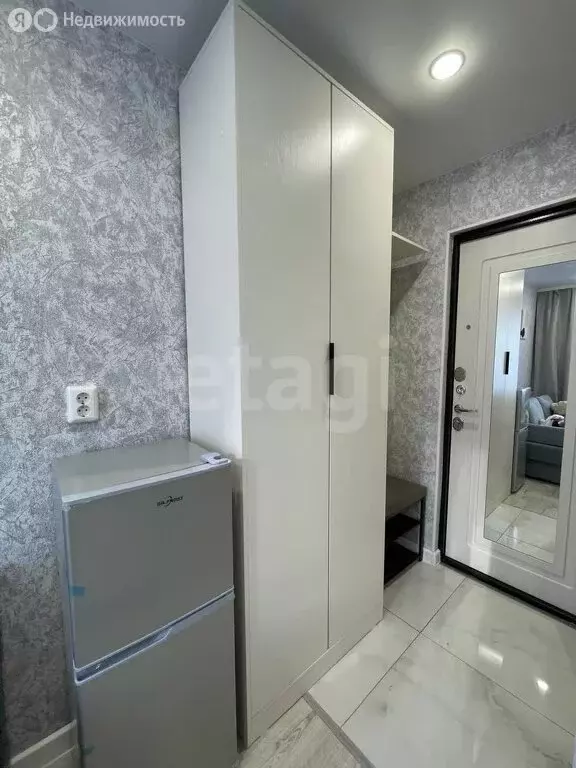 Квартира-студия: Казань, улица Рихарда Зорге, 32к1 (13 м) - Фото 2