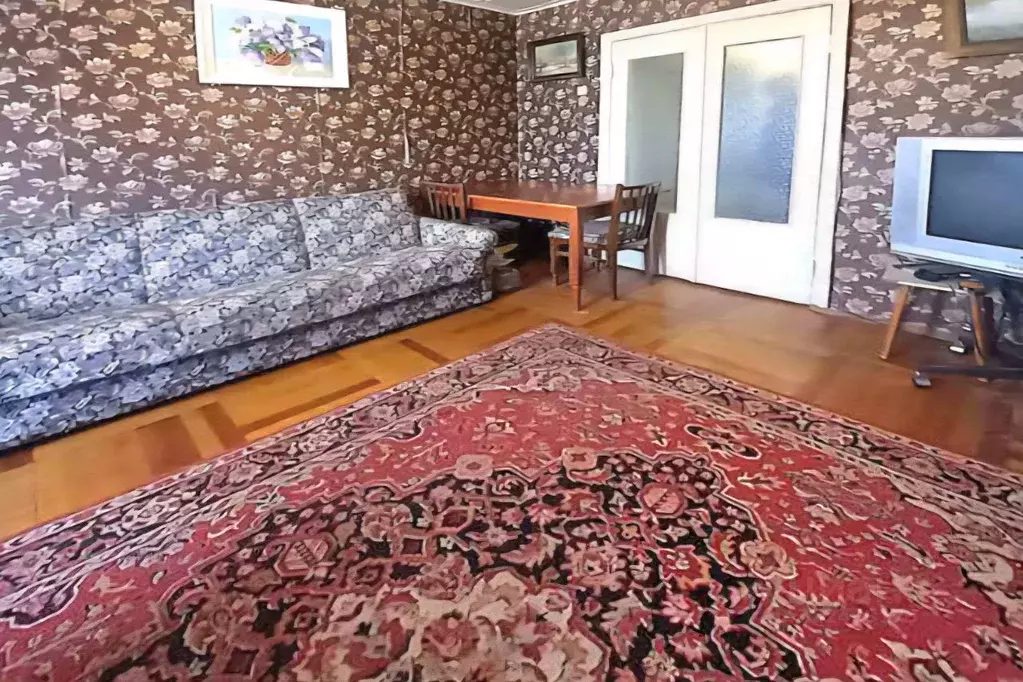 3-к кв. Краснодарский край, Краснодар Ростовское ш., 12/1 (72.0 м) - Фото 1