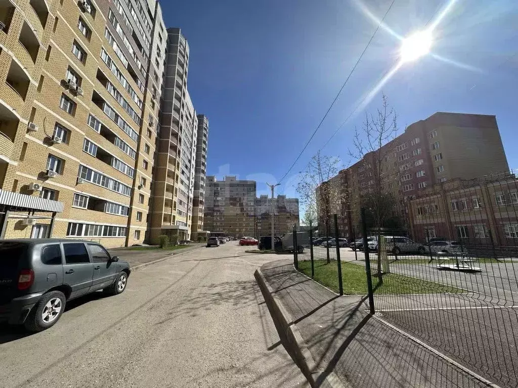 1-к кв. Владимирская область, Ковров ул. Маршала Устинова, 3 (34.0 м) - Фото 1