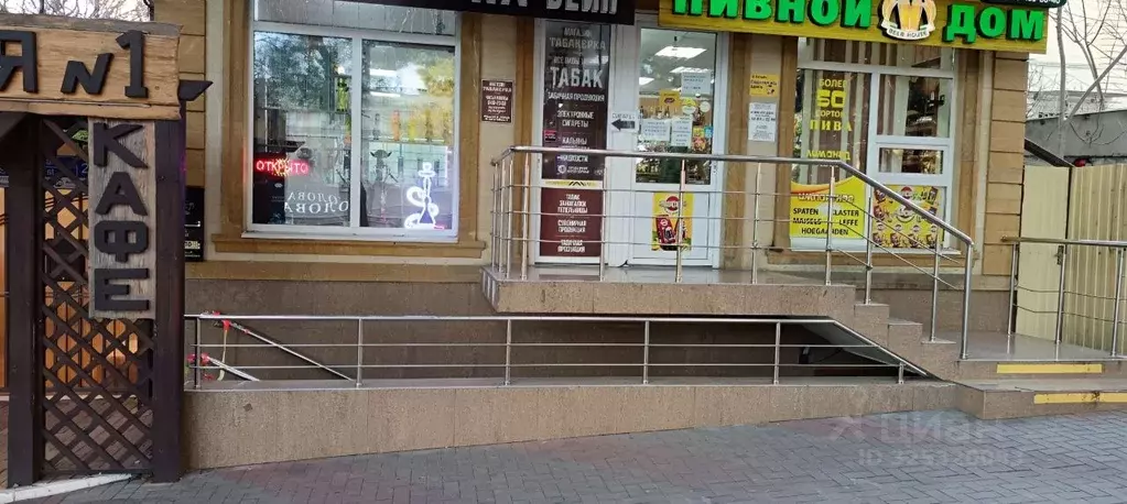 Помещение свободного назначения в Краснодарский край, Геленджик ... - Фото 1