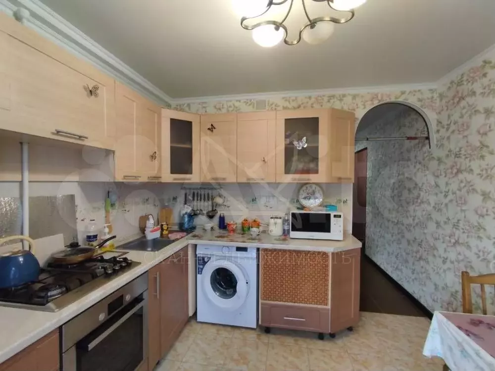2-к. квартира, 46 м, 4/5 эт. - Фото 0