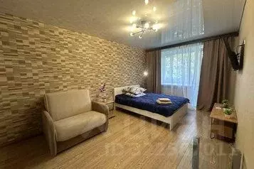 1-к кв. Вологодская область, Череповец ул. Ленина, 99А (35.0 м) - Фото 1