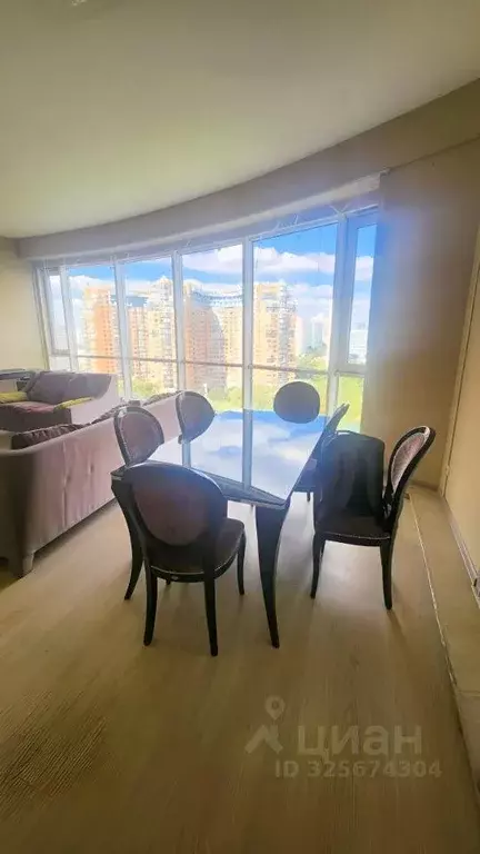 Квартира, 4 комнаты, 159.5 м - Фото 1