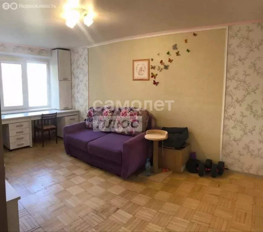 1-комнатная квартира: Ижевск, улица Воровского, 104 (31.1 м) - Фото 0