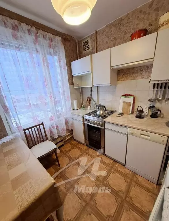 3-к. квартира, 50 м, 6/9 эт. - Фото 1