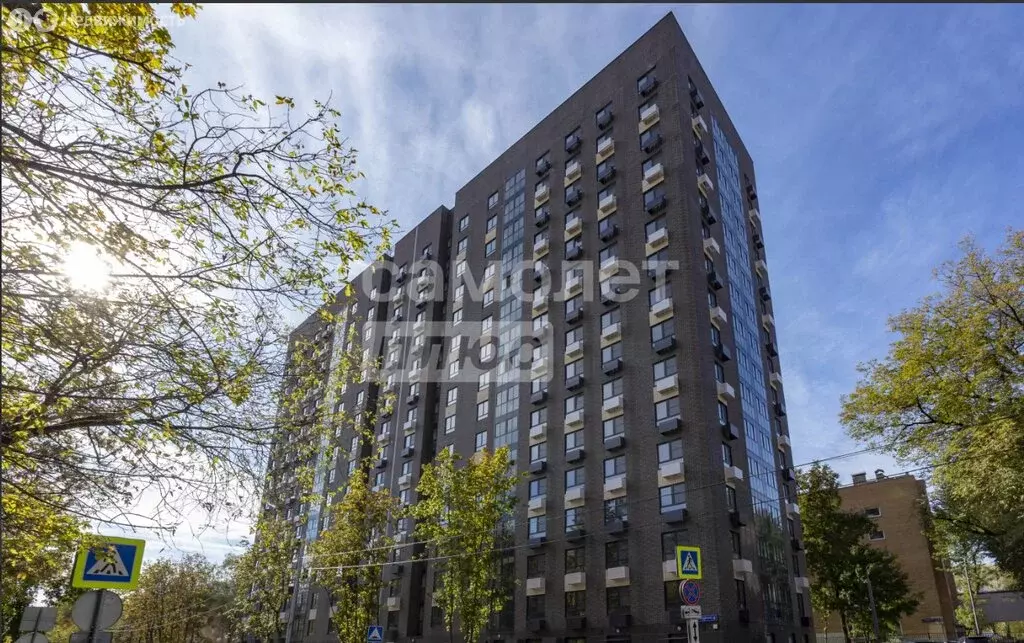 1-комнатная квартира: Москва, Никитинская улица, 5 (43.9 м) - Фото 1