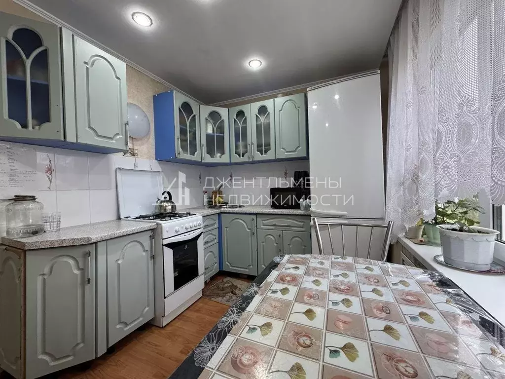 Квартира, 2 комнаты, 53.4 м - Фото 1