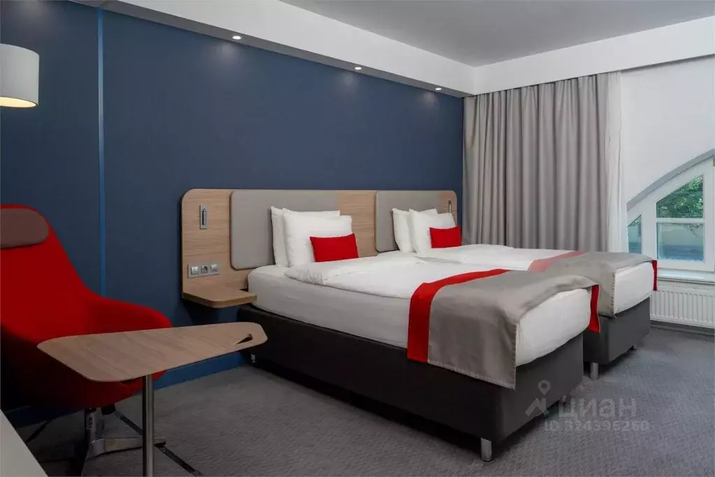 Комната Санкт-Петербург Садовая ул., 62 (23.0 м) - Фото 1