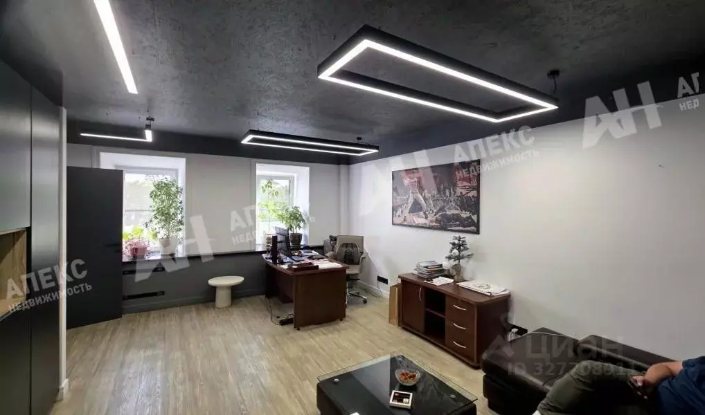 Офис в Москва Яковоапостольский пер., 7С1 (82 м) - Фото 1