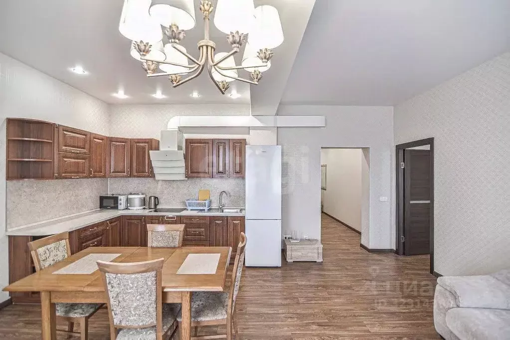 1-к кв. Сахалинская область, Южно-Сахалинск ул. Имени Антона Буюклы, ... - Фото 1