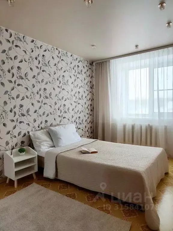 3-к кв. Кемеровская область, Тайга Строительная ул., 45 (57.0 м) - Фото 0