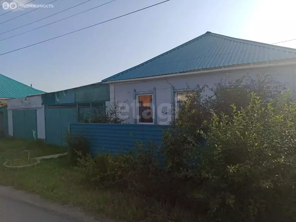 Дом в Южноуральск, улица Кирова (70 м) - Фото 1