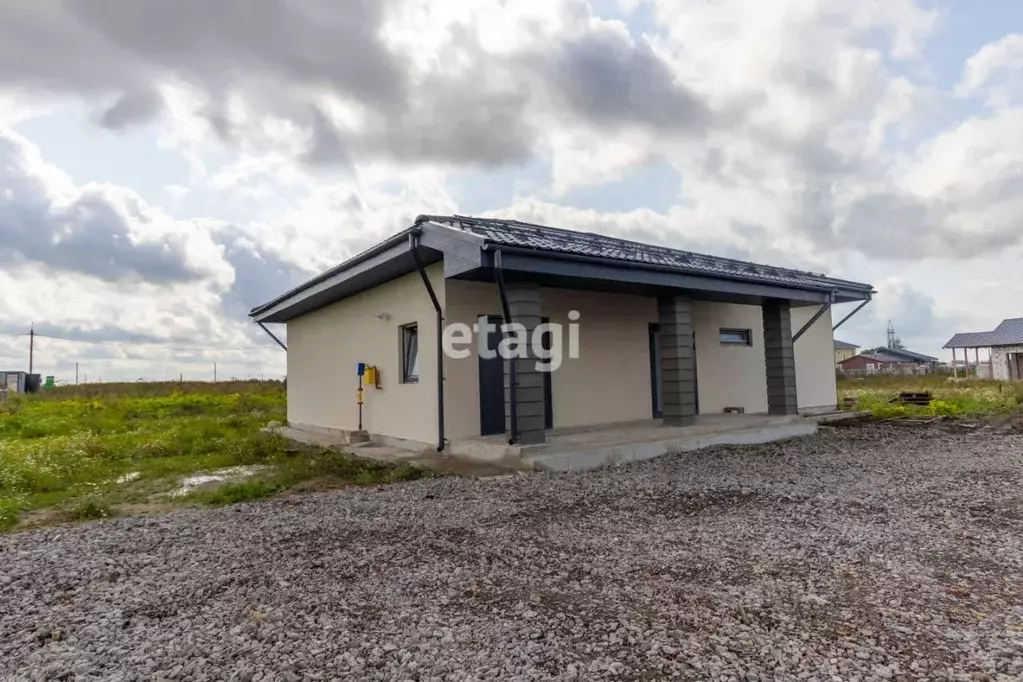 Дом в Ленинградская область, Тосненский район, Федоровское городское ... - Фото 1