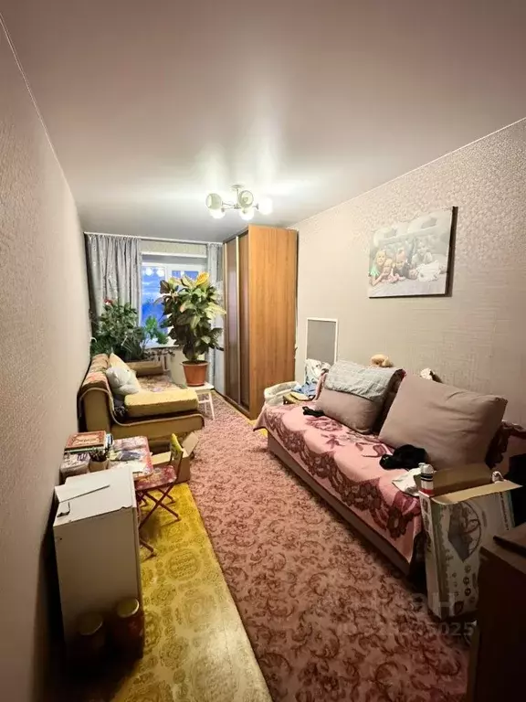 2-к кв. Нижегородская область, Нижний Новгород Артемовская ул., 30 ... - Фото 2