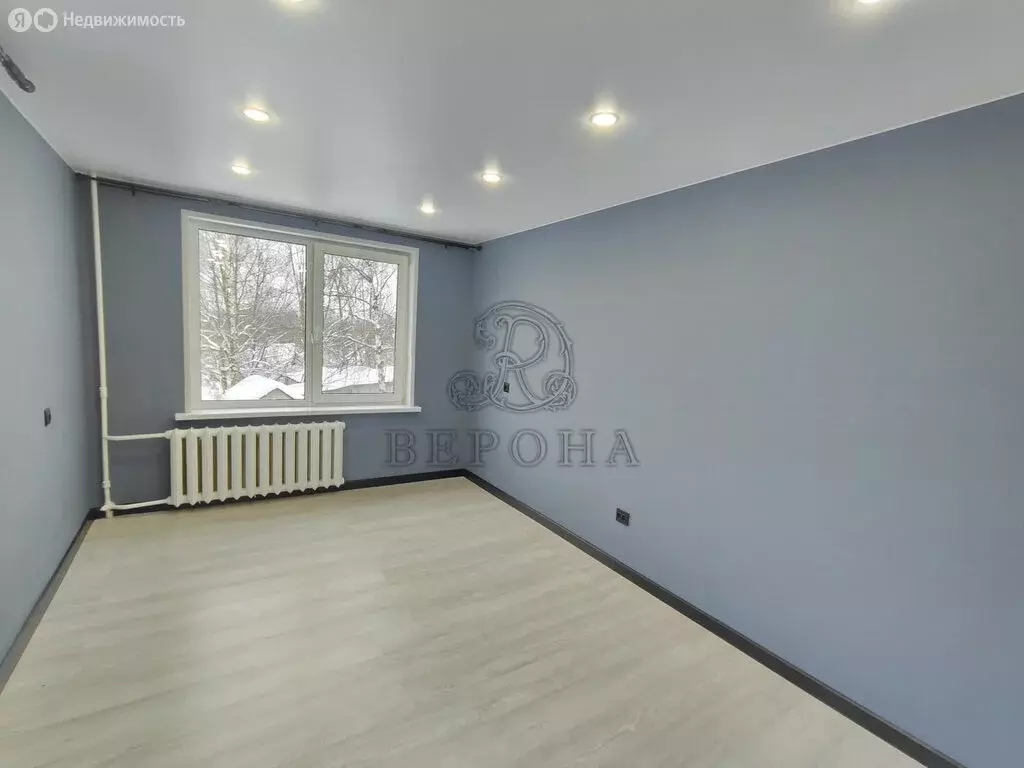 2-комнатная квартира: посёлок Новостройка, 16 (43.8 м) - Фото 1