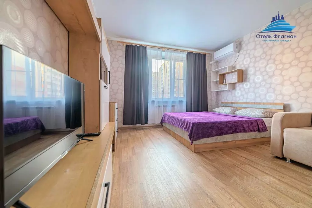 1-к кв. Пензенская область, Пенза ул. Бакунина, 137 (45.0 м) - Фото 1