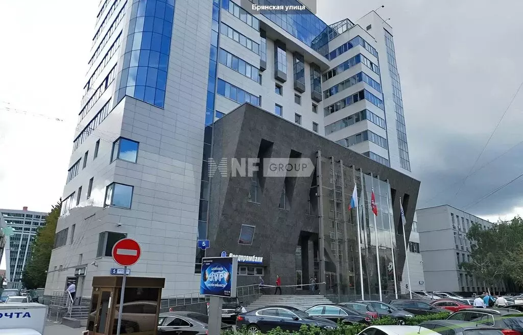 Офис (472 м) - Фото 1