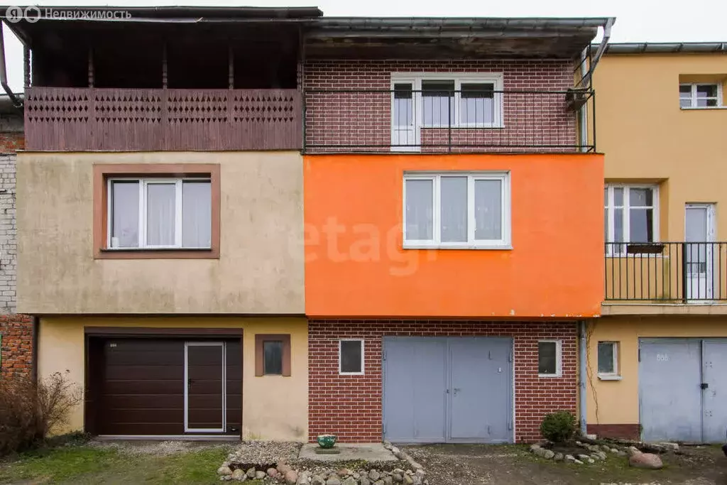 Дом в Калининградская область, Гурьевский муниципальный округ, садовое ... - Фото 1