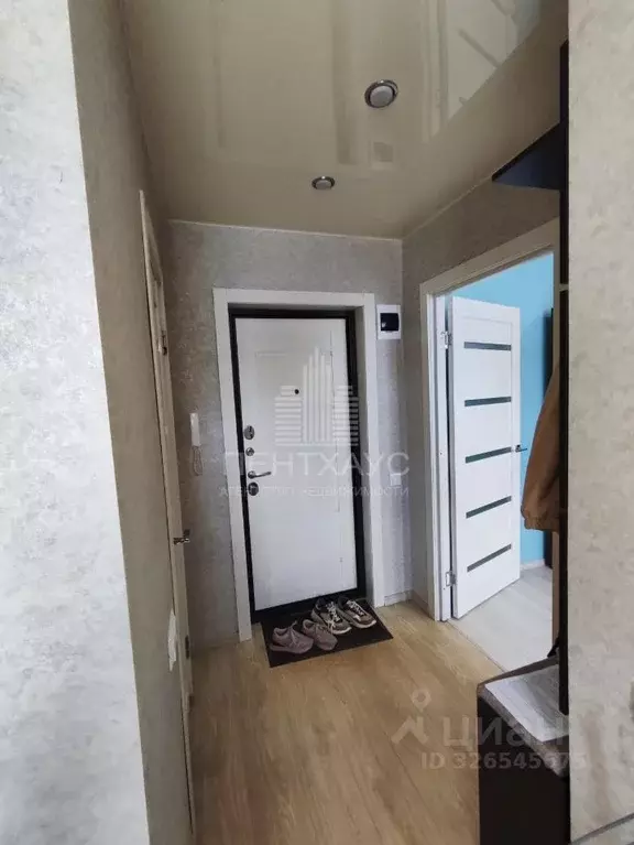 1-к кв. Владимирская область, Владимир Юбилейная ул., 60 (21.0 м) - Фото 2