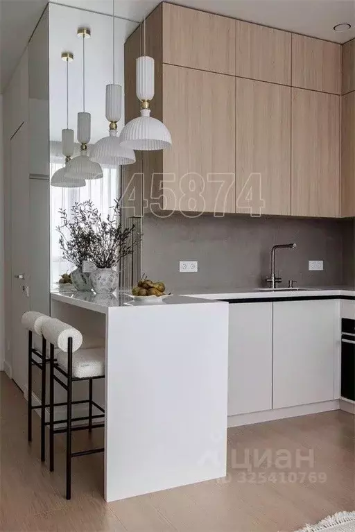 2-к кв. Москва Малая Почтовая ул., 12С1 (45.0 м) - Фото 2