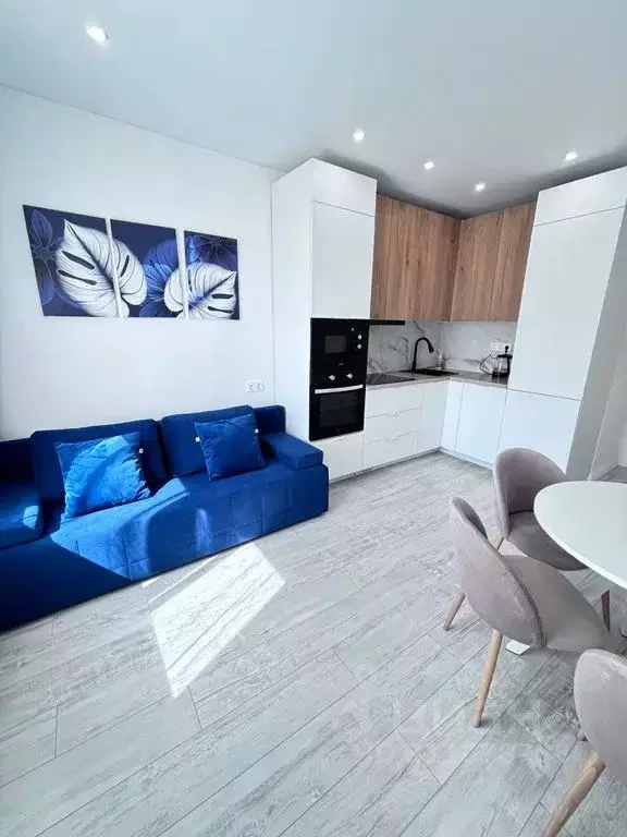 2-к кв. Татарстан, Казань ул. Павлюхина, 108Б (46.0 м) - Фото 2