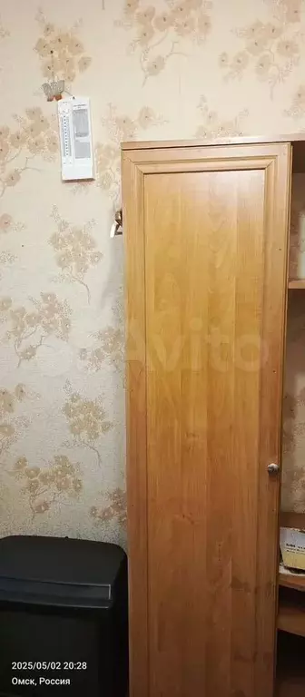 Комната 17 м в 1-к., 1/5 эт. - Фото 0