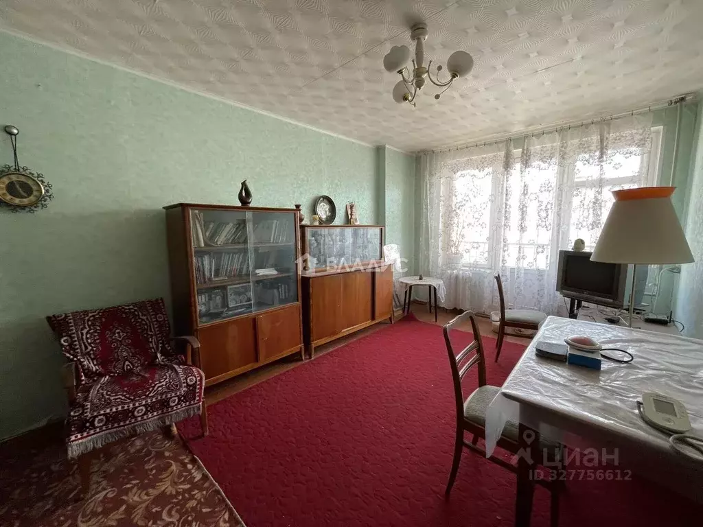 2-к кв. Владимирская область, Собинка ул. Калинина, 2А (44.9 м) - Фото 1