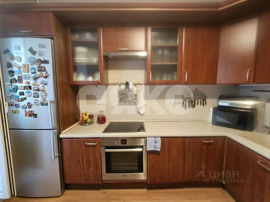 3-к кв. Московская область, Жуковский ул. Гризодубовой, 18 (84.1 м) - Фото 1