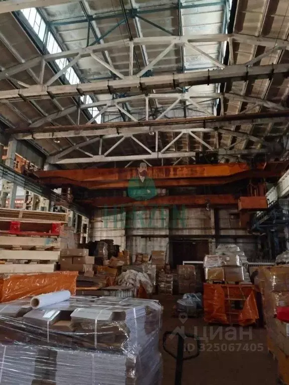 Производственное помещение в Московская область, Раменское ул. ... - Фото 2