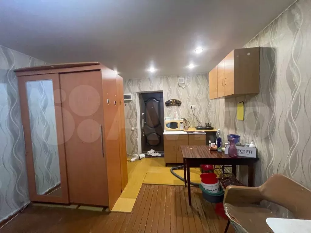 Комната 20 м в 1-к., 1/5 эт. - Фото 0