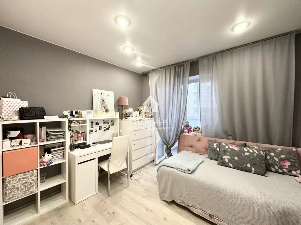 3-к кв. Владимирская область, Ковров ул. Строителей, 15 (90.0 м) - Фото 2