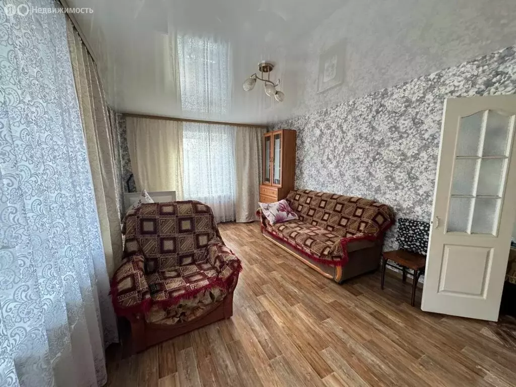 1-комнатная квартира: Осинники, улица Ленина, 54 (41.2 м) - Фото 1