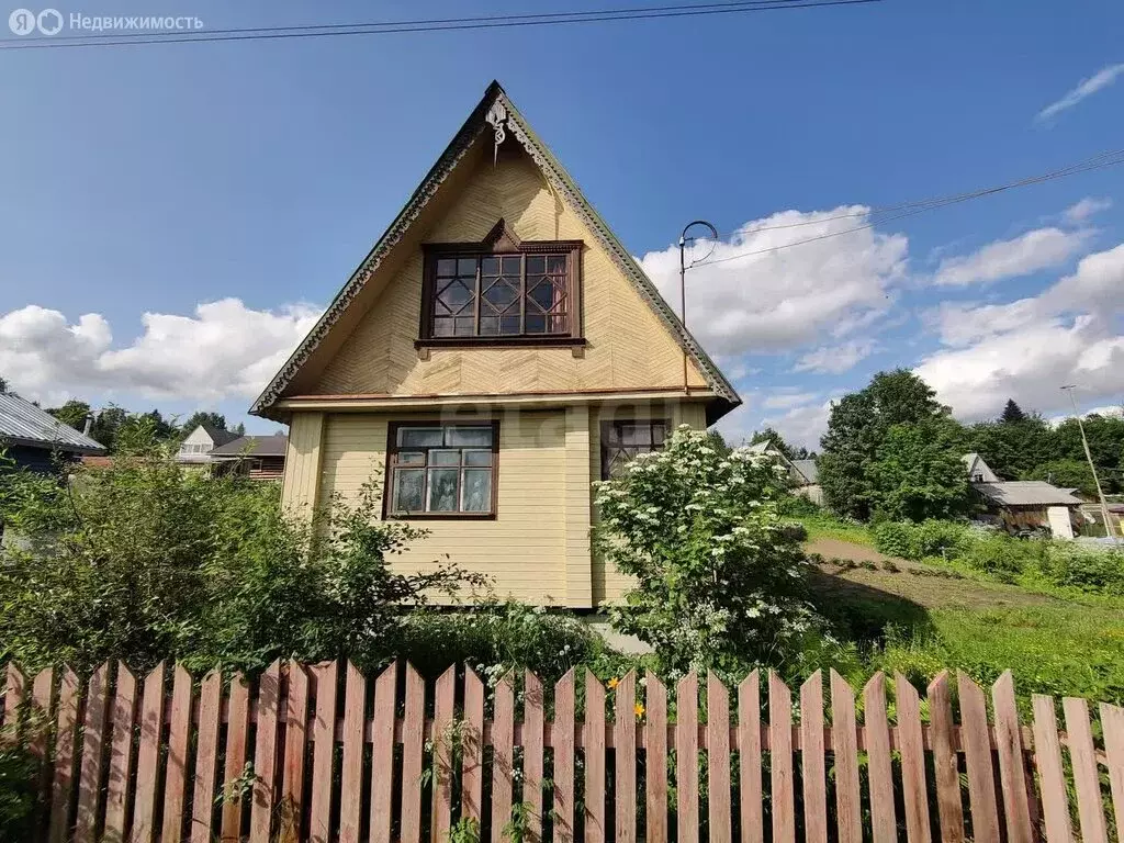 Дом в Республика Коми, муниципальный район Сыктывдинский, ... - Фото 0
