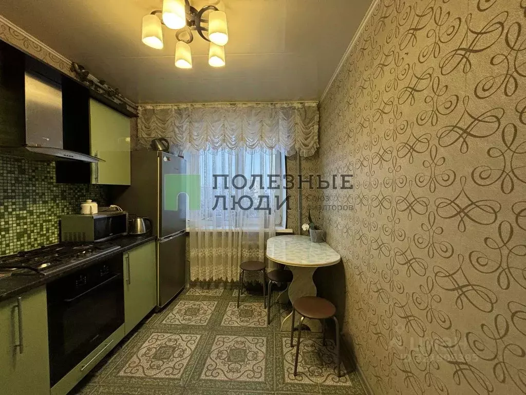 3-к кв. Самарская область, Сызрань просп. Гагарина, 71 (63.0 м) - Фото 1