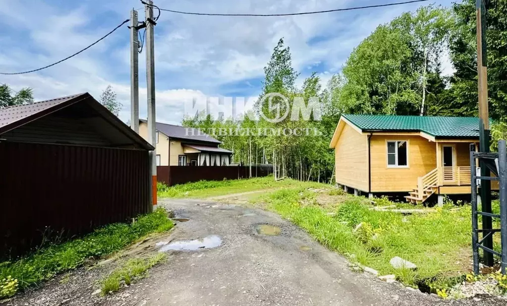 Участок в Москва № 63 кв-л, 243Б (6.5 сот.) - Фото 2
