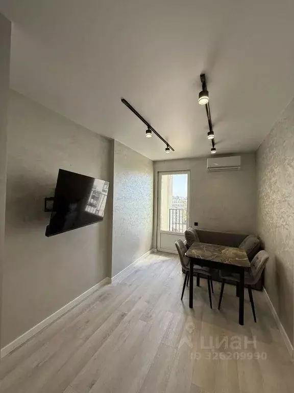 1-к кв. Крым, Симферополь ул. Бородина, 59Г (36.0 м) - Фото 2