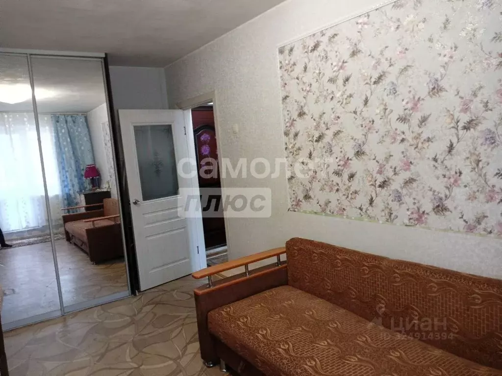 1-к кв. Челябинская область, Челябинск ул. Гончаренко, 84 (30.8 м) - Фото 2