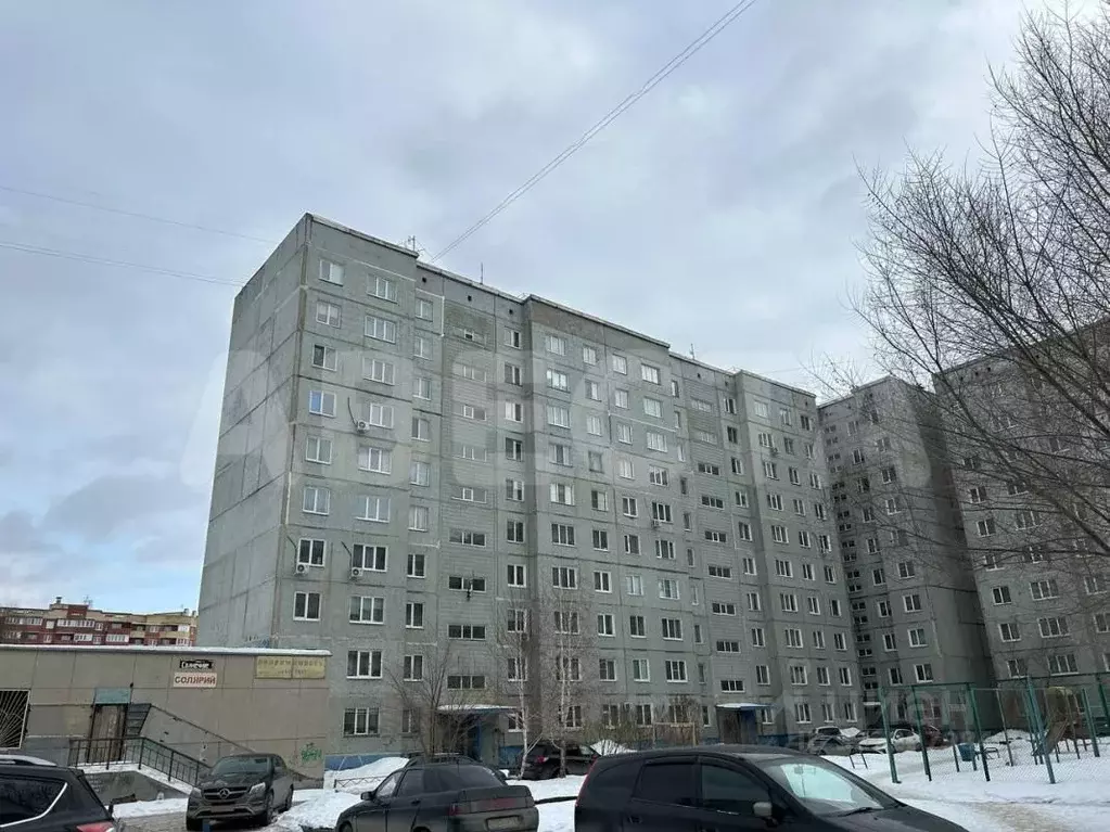 3-к кв. Омская область, Омск Солнечный мкр, ул. 3-я Любинская, 22 ... - Фото 0