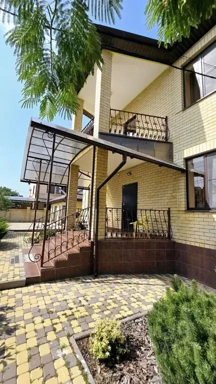 Дом в Краснодарский край, Анапа муниципальный округ, Анапская ст-ца ... - Фото 1