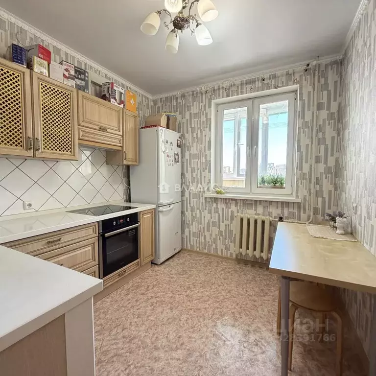 1-к кв. Башкортостан, Уфа Дагестанская ул., 16 (39.5 м) - Фото 1