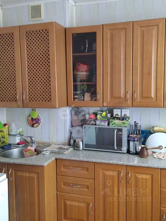 3-к кв. Калужская область, Калуга ул. Курсантов, 1 (64.4 м) - Фото 1